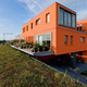 Villa Overgooi in Almere Overgooi, the Netherlands by NEXT architects