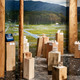 Golden Lion for Best National Participation: Japanese Pavilion: Architecture possible here? Home-for-All (Photo: Francesco Galli)