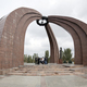 Ostalgia Bishkek Kyrgyzstan Victory Monument 2010 ©Simona Rota