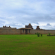 Her northern façade