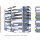Residential facade, pattern (Image: UNStudio)