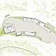 Site plan, lower site (Image courtesy of MASS Design Group)