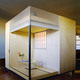 The Mobile Dwelling Cube; Oakland, CA by SPACEFLAVOR (Photo: Jasmine Rose Oberste)