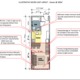 Illustrative Micro-Unit Layout @300 sf via adAPT NYC 
