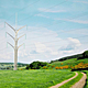 P82 Gustafson Porter – Flower Tower Team: Gustafson Porter with Atelier One and Pfisterer Flower Tower expresses the transmission of energy through forms associated with nature. In elevation, the Flower Tower reads like a bouquet of flowers or leaves. The bunching together of several ‘stems’ creates structural stiffness at the base. These stems are tied together by connecting plates and horizontal bridges which allow access to maintain the cables. Arcs defined by the cable clearance...