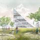 Exterior rendering (Image: OODA)