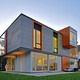 OS House; Racine, WI by Johnsen Schmaling Architects (Photo: John J. Macaulay)