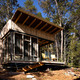 Cape Russell Retreat; Sharps Chapel, TN by Sanders Pace Architecture (Photo: Jeffrey Jacobs Photography)