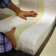 6. Alexander Morley molding the foam core shell
