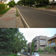 Top: Chandigarh's Suburbia Bottom: Gandhinagar's counterpart