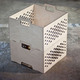Lozenge Crates and Trays by Jonathan Dorthe for Atelier-D