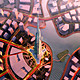 Aerial view (Image: Adrian Smith + Gordon Gill Architecture)