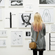 Paintings and Drawings by Jimenez Lai