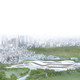 SANAA + Nikken Sekkei Ltd (Image: Japan Sport Council) 
