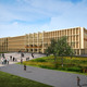 Exterior rendering (Image: Sputnik & Nice Agency)