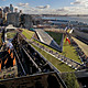 Weiss/Manfredi: Seattle Art Museum, Olympic Sculpture Park, Seattle, WA, 2007. Photo: Ben Benschneider