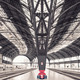  Alvia Train Station, Barcelona © Franck Bohbot