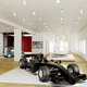 Rendering of the renovated 3rd floor (Photo: Aniphase)