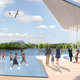 LIN + Weiss/Manfredi for Constitution Gardens
