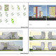 Holcim Bronze Award: Ecologically-designed retail and commercial building, Putrajaya, Malaysia: Plans, sections, elevation.