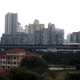 Solaris Mont Kiara - view of long side along freeway