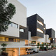 Black & White House in Kuwait City, Kuwait by AGi architects