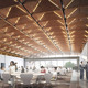 Qintai ballroom (Image: Adrian Smith + Gordon Gill Architecture)