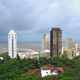 The Westward View towards the Arabian Sea