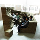Amorfurniture in Novi Sad, Serbia by Alter Ego Architects