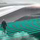 Third Prize: Bio-Reactive Crossing: Aircraft De-Icing Mitigation at JFK