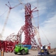 ArcelorMittal Orbit perspective.