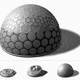 Inflatable Portable Concrete.