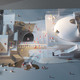 Model (Image: Henning Larsen Architects and Van den Berg Groep)