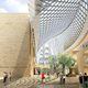 Design for the US National Slavery Museum, by Pei Partnership Architects