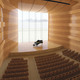 Recital hall (Image: Goettsch Partners)