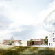 Exterior rendering (Image: Henning Larsen Architects)