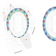Plans (Image: MenoMenoPiu Architects & FHF Architectes)