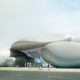 Batumi Aquarium, 2015 (Image: Henning Larsen Architects)