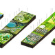 First Prize: Reassembling Flows 