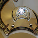Eliel Saarinen staircase in Finnish National Romantic style