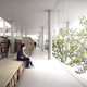 Facade interior (Image: jaja architects)
