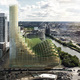 Honorable Mention: Wood Skyscraper