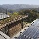 Home in the Hills in the Santa Cruz Mountains, CA by Geoffrey Holton and Associates (team member: David Waldorf, Photo: Muffy Kibbey)