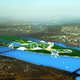 Aerial view (Image: BudCud)