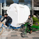 The Tricycle House and Garden by PAO and PIDO 