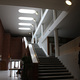 Interior hall at the Jyväskylä University