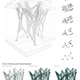 Cast Thicket, exhibition board (Image courtesy of yo_cy)