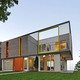 OS House; Racine, WI by Johnsen Schmaling Architects (Photo: John J. Macaulay)