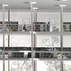 Model, close-up books (Image: jaja architects)