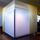 The Mobile Dwelling Cube; Oakland, CA by SPACEFLAVOR (Photo: Jasmine Rose Oberste)